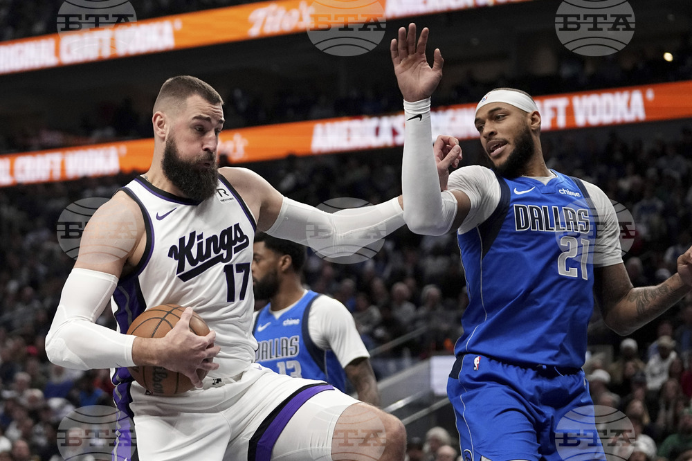 Сакраменто се наложи над Далас след продължение в Националната баскетболна асоциация