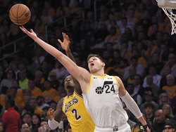 Jazz Lakers Basketball