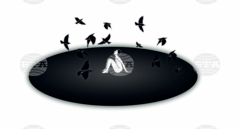 Колективна изложба показва субективни гледни точки за аборта и безплодието