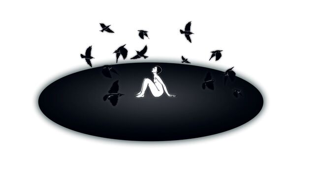 Колективна изложба показва субективни гледни точки за аборта и безплодието 