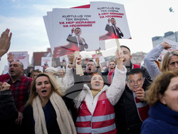Turkey Opposition Arrests