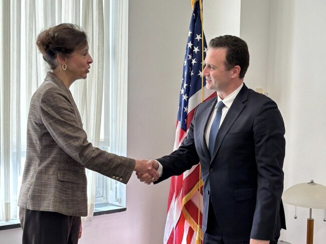 Министър Станков и помощник държавният секретар по въпросите на енергийните ресурси на САЩ Лаура Лохман обсъдиха възможностите за сътрудничество