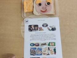 Ученици от училище „Д-р Петър Берон“ в Рединг влязоха в ролята на готвачи по време на кулинарен кръжок на тема „Сандвичът“