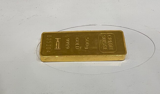 Агенция „Митници“: Близо 3 кг контрабандно злато задържаха митническите служители на МП Гюешево