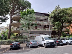 Италия - Рим - централа на РАИ - ремонт