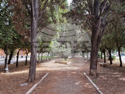 Италия - Рим - централа на РАИ - ремонт