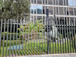 Италия - Рим - централа на РАИ - ремонт