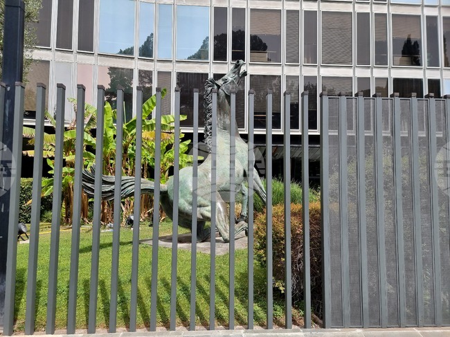 Италианската медия РАИ - обновление отвън и отвътре насред полемики