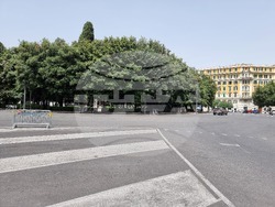 Италия - Рим - централа на РАИ - ремонт