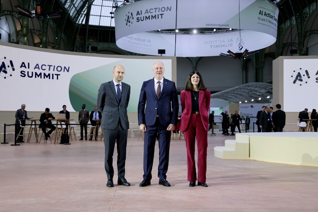 МС: Започва участието на премиера Росен Желязков в Срещата на върха по въпросите на изкуствения интелект AI Action Summit в Париж