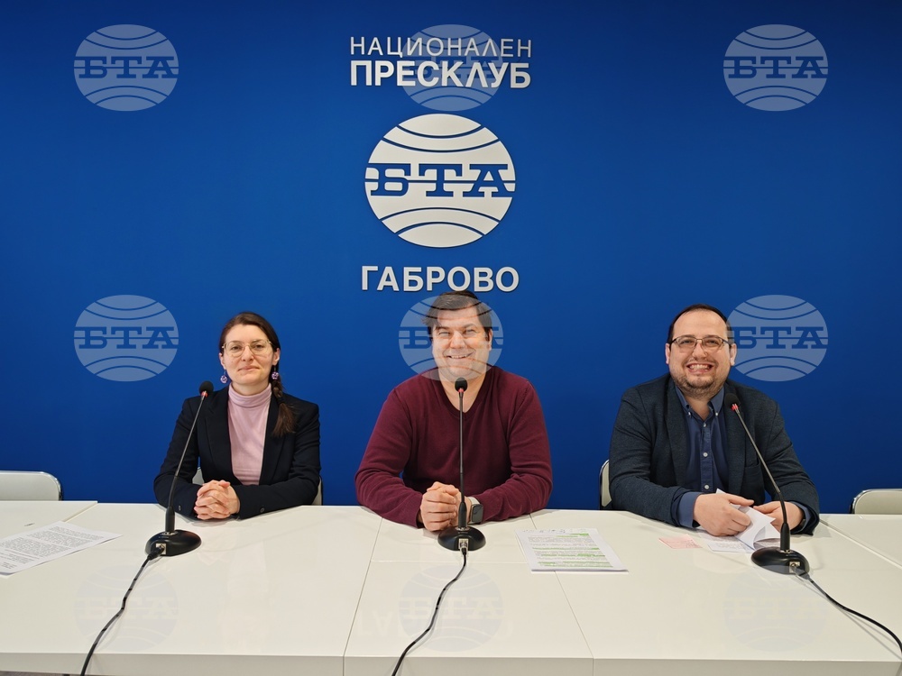 Международният театрален фестивал на комедийния и сатиричния спектакъл в Габрово ще предложи девет спектакъла от 2 до 5 април