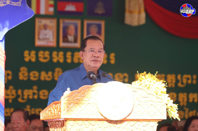 АКП: Председателят на камбоджанския сенат разкри план за нападение срещу негова резиденция