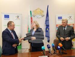 Снимка: Коалиция „БСП – ОБЕДИНЕНА ЛЕВИЦА“