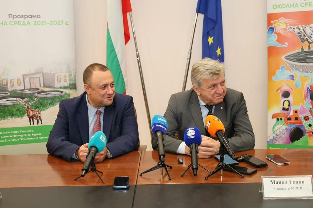 Министрите на БСП с първи стъпки за справяне с безводието