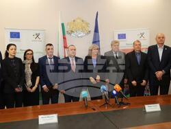 Снимка: Коалиция „БСП – ОБЕДИНЕНА ЛЕВИЦА“