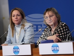 Национален пресклуб на БТА София - Кирил Вълчев - ученици - среща