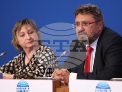 Национален пресклуб на БТА София - Кирил Вълчев - ученици - среща