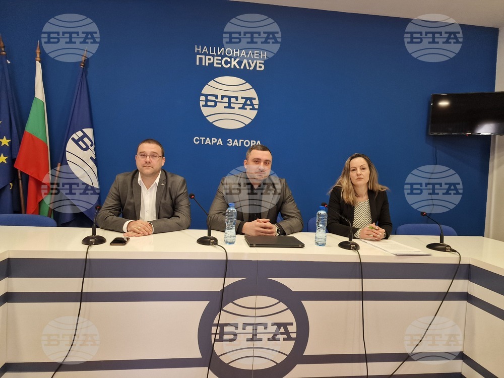 Пред летището в Стара Загора има бъдеще, каза депутатът Даниел Проданов