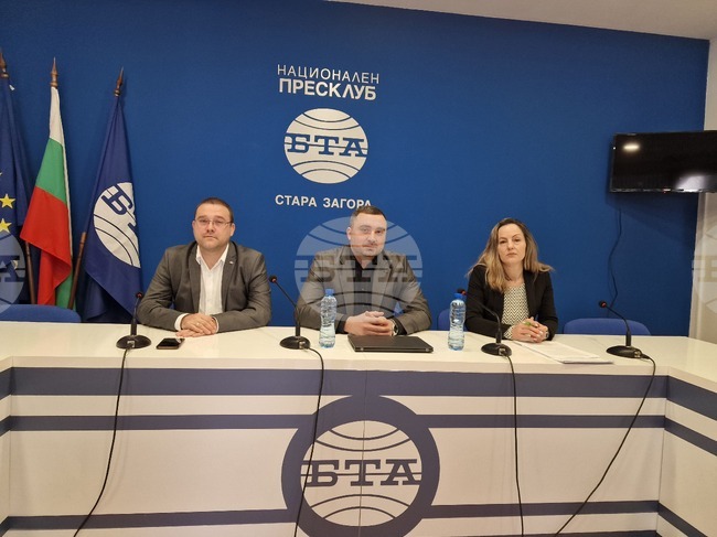 Пред летището в Стара Загора има бъдеще, каза депутатът Даниел Проданов 