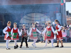 Село Царимир - обичай "Муфканица"