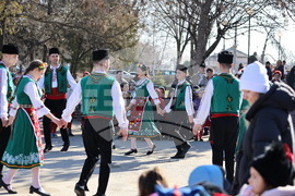 Село Царимир - обичай "Муфканица"