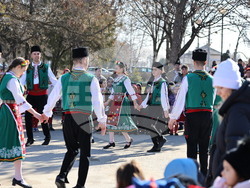 Село Царимир - обичай "Муфканица"