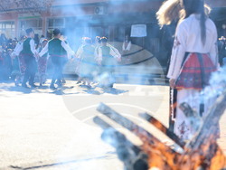 Село Царимир - обичай "Муфканица"