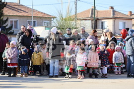 Село Царимир - обичай "Муфканица"