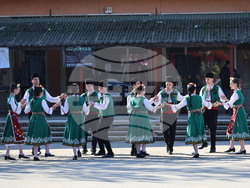 Село Царимир - обичай "Муфканица"