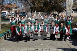 Село Царимир - обичай "Муфканица"