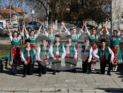 Село Царимир - обичай "Муфканица"