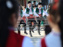 Село Царимир - обичай "Муфканица"