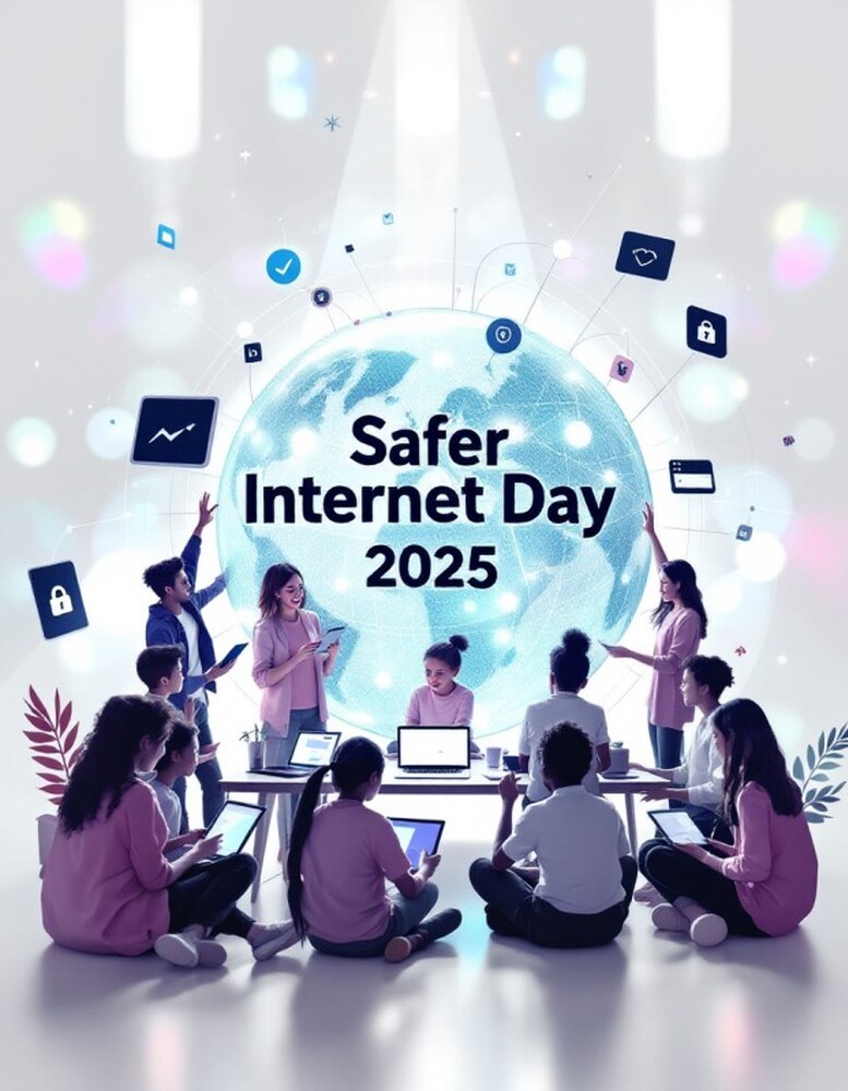 С инициатива за деца в Николаево отбелязаха Международния ден за безопасен интернет 