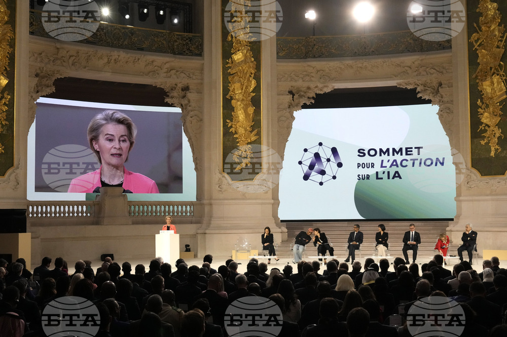 ЕС стартира инициатива за набиране на 200 милиарда евро инвестиции за развитието на изкуствения интелект