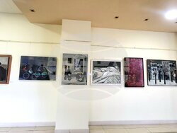 Попово - изложба - читалище