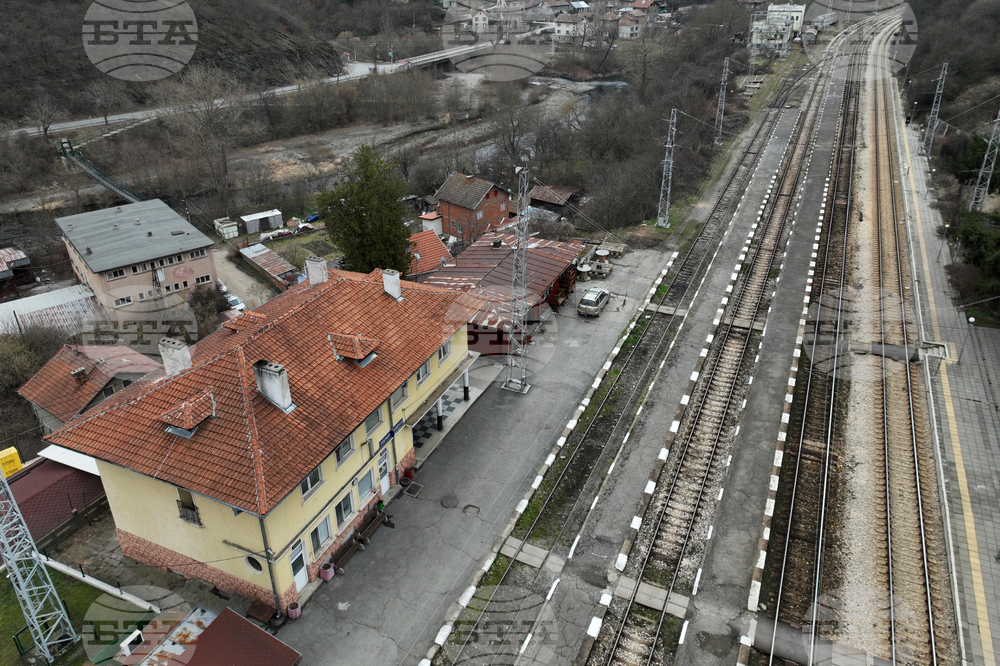 Transport Ministry Dismisses Claims of Delay of Bulgaria–North Macedonia Railway Project