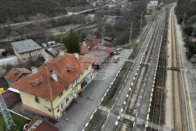 Transport Ministry Dismisses Claims of Delay of Bulgaria–North Macedonia Railway Project