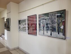 Попово - изложба - читалище