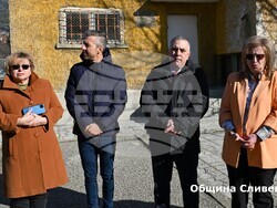 Снимка: Община Сливен