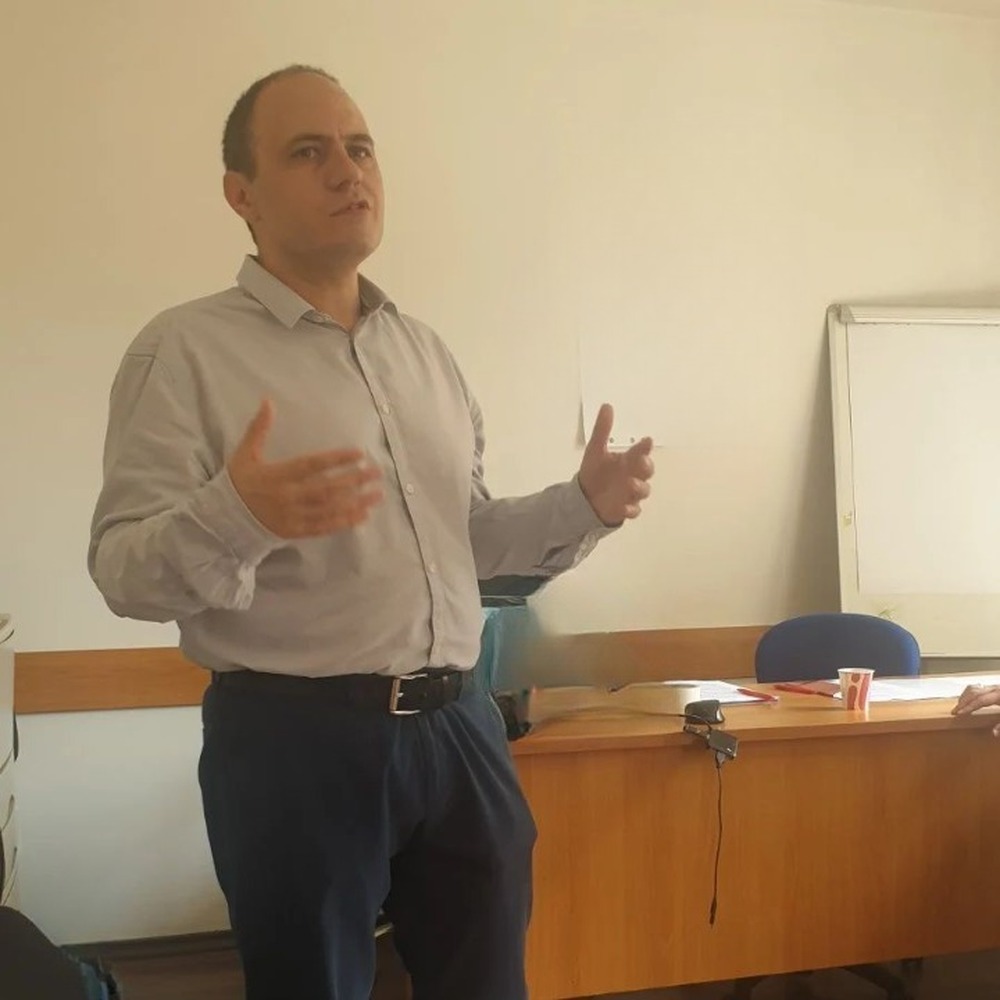 Боян Балев: БСП може да бъде модерна социалистическа и патриотична партия