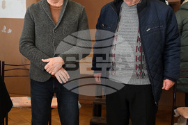 Село Славотин - възрастни хора - седмица на брака