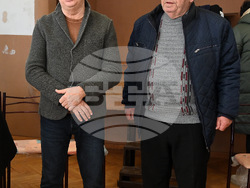 Село Славотин - възрастни хора - седмица на брака