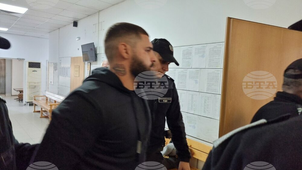 Пловдивският районен съд остави в ареста Георги Георгиев, подсъдим по делото „Дебора“