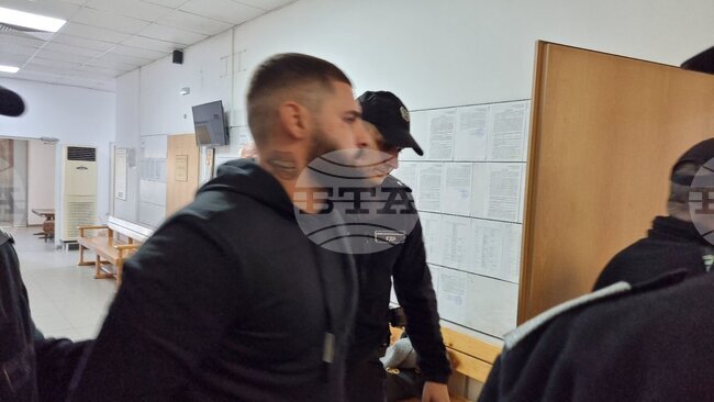 Пловдивският районен съд остави в ареста Георги Георгиев, подсъдим по делото „Дебора“ 