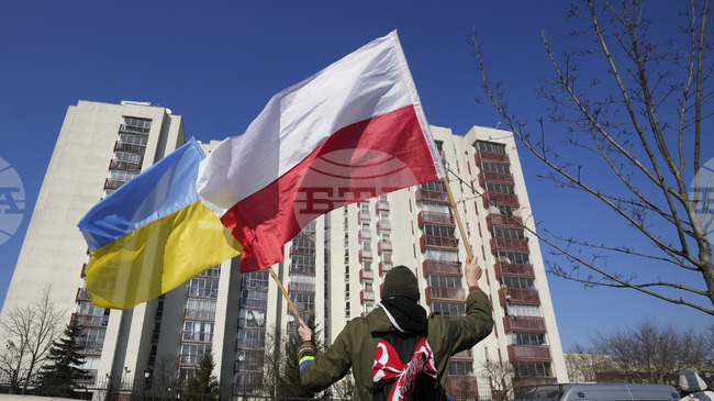 Доналд Туск възнамерява да се срещне с украинския президент Зеленски във Варшава, съобщи Полша