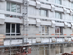 Разград - общежитие - ремонт