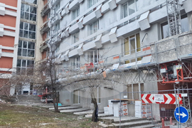 Разград - общежитие - ремонт