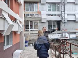 Разград - общежитие - ремонт