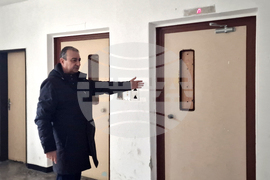 Разград - общежитие - ремонт