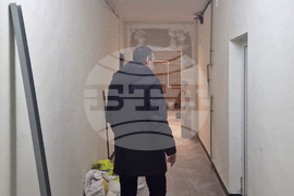 Разград - общежитие - ремонт